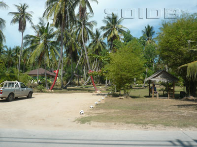 A photo of Koh Samui Football Golf