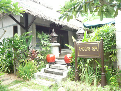 A photo of Anodas Spa - Nora Beach Resort & Spa