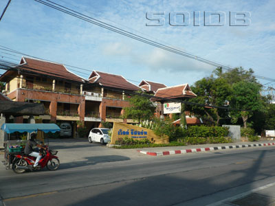 A photo of Chuan Chom Spa