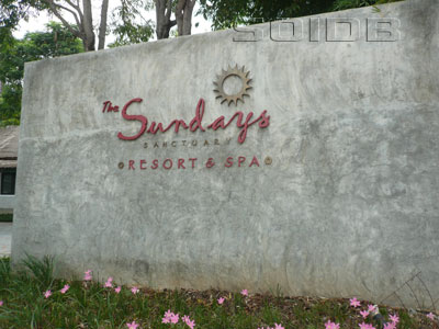 A photo of Sundays Sanctuary Spa