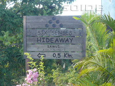 A photo of Six Senses Spa - Six Senses Samui