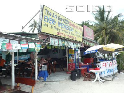 A photo of Ark Bar