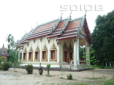 A photo of Wat Sa ket