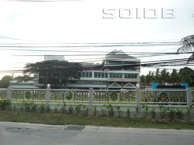 A photo of Suratthani Rajabhat University - International School of Tourism