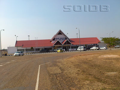 Savannakhet Airport [Savannakhet - Airport] - SoiDB Laos