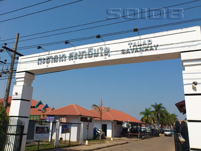 A photo of Local Bus-Songtheaw Station