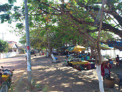 A photo of Food Village - Mekong Promenade