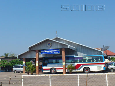 ภาพของ Around Savannakhet Bus Terminal