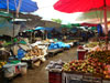 ภาพเล็กของ Vang Vieng Market: (3). ตลาด/บาซ่า