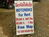 A thumbnail of Mr. Teep Mortorbike for Rent: (2). Car/Bike Rental