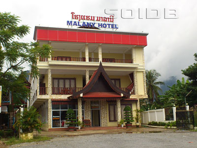 A photo of Malany Hotel