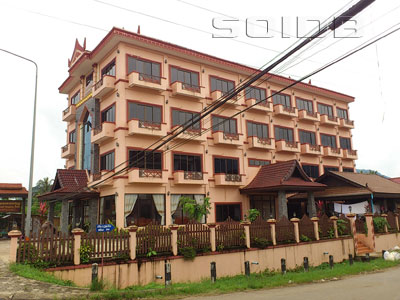 A photo of Savanh Vangvieng Hotel
