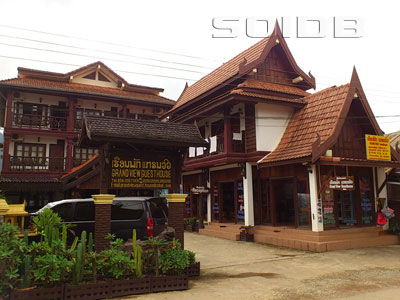 A photo of Grand View Guesthouse