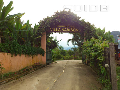 A photo of Villa Nam Song