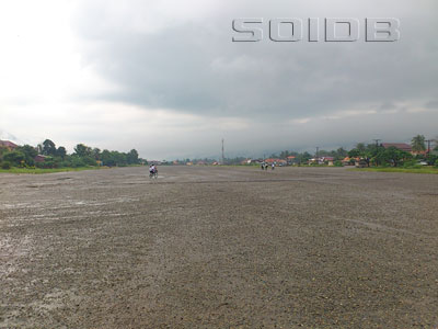 A photo of Former Runway (Closed)