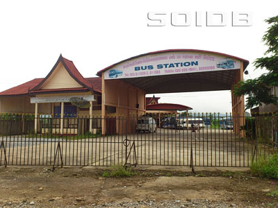 バス・ステーションの写真