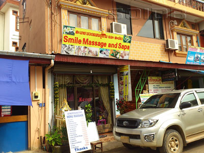 A photo of Smile Massage and Spa
