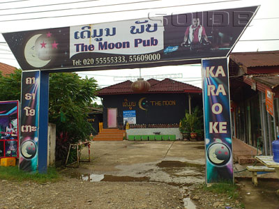 A photo of The Moon Pub