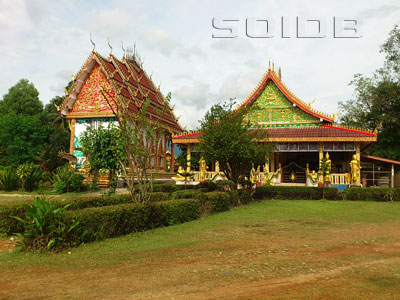 A photo of Wat Sisoumang