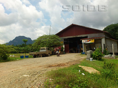 A photo of Beer Lao Distributor 1