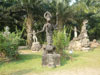A thumbnail of Buddha Park: (6). Park