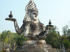 A thumbnail of Buddha Park: (8). Park