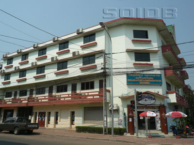 A photo of Ekalath Metropole Hotel