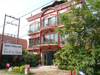 A photo of Hotel Beau Rivage Mekong