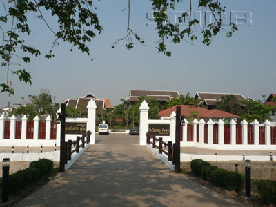 A photo of Lao Green Park Boutique Hotel and Resort Vientiane