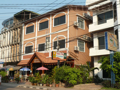 A photo of Phoxay Hotel