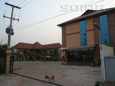 A photo of Xaysavang Hotel