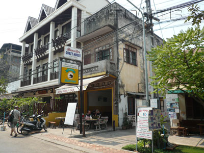 A photo of Pathoum Phone Guest House (Closed)