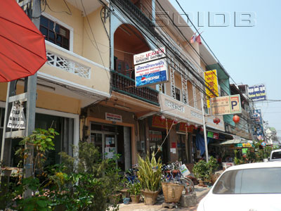 A photo of Naphavong Guest House