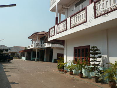 A photo of Sommuek Guest House