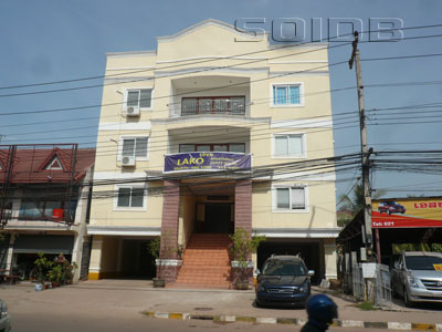 A photo of Lako Apartment