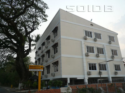 A photo of Siharath Chansone Apartment 2