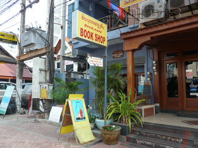A photo of Book Cafe Book Shop