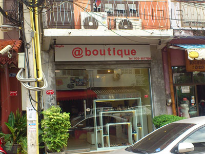 A photo of @boutique
