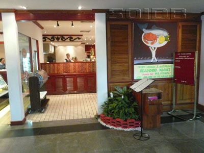 A photo of Dok Champa Restaurant