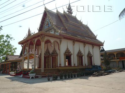 Wat Sikay Sayalamの写真