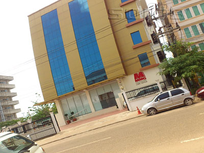 MMG LXML Sepon [Vientiane - Building] - SoiDB Laos