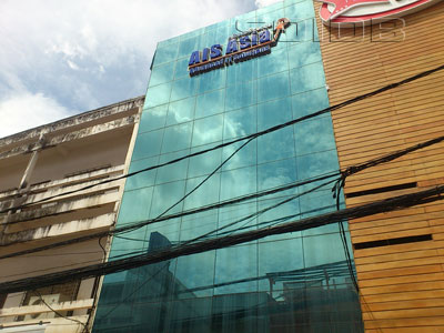 A photo of AIS Asia Advanced IT Solutions