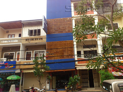 A photo of Vientiane Music School