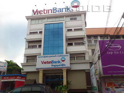 A photo of VietinBank - Vientiane